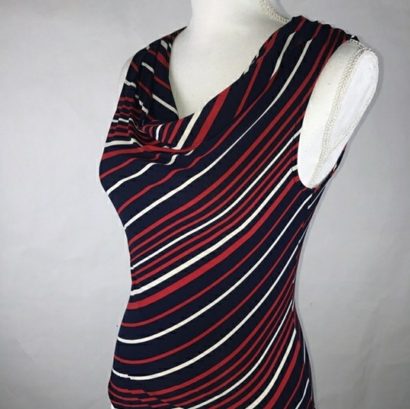 Chaps Tops - Chaps Sleeveless Top